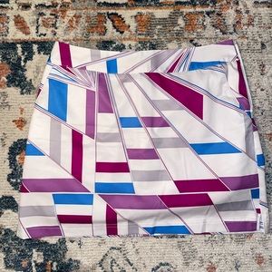 Adidas golf skort, size 6